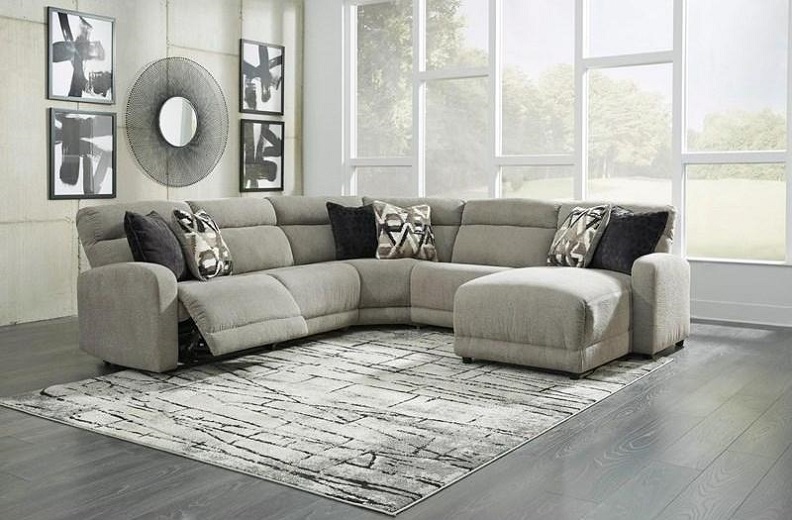 American Design Furniture By Monroe - Austin Power Sectional